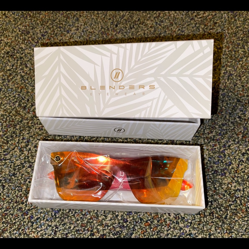 Blenders Autumn Fire Sunglasses